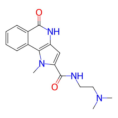 Chemical structure of BindingDB Monomer ID 50018749