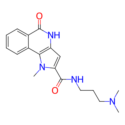 Chemical structure of BindingDB Monomer ID 50018750