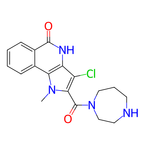 Chemical structure of BindingDB Monomer ID 50018752
