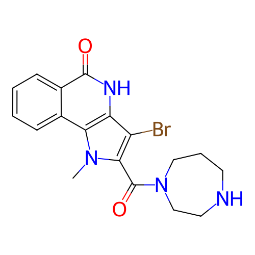 Chemical structure of BindingDB Monomer ID 50018753