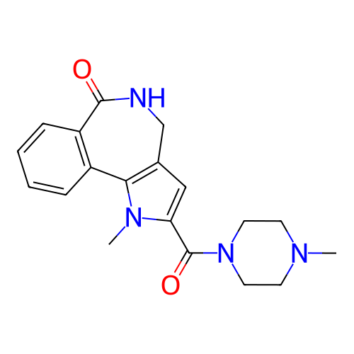 Chemical structure of BindingDB Monomer ID 50018754