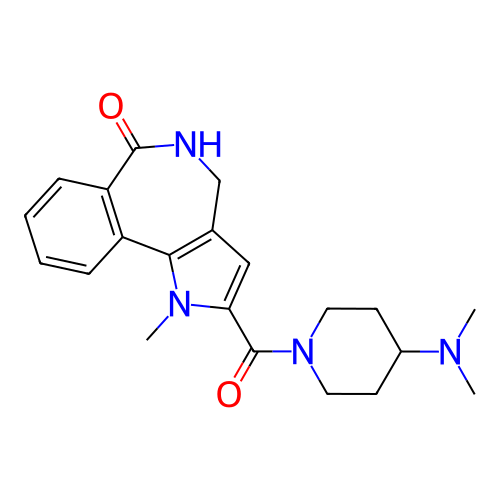 Chemical structure of BindingDB Monomer ID 50018755