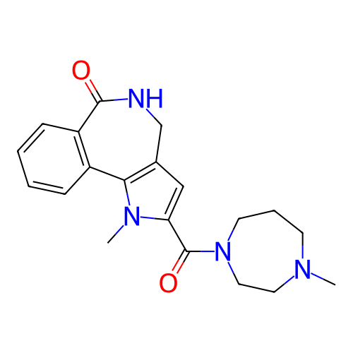 Chemical structure of BindingDB Monomer ID 50018757