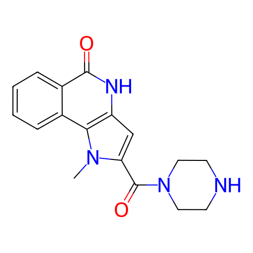 Chemical structure of BindingDB Monomer ID 50018758