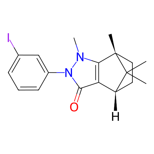 Chemical structure of BindingDB Monomer ID 50018759