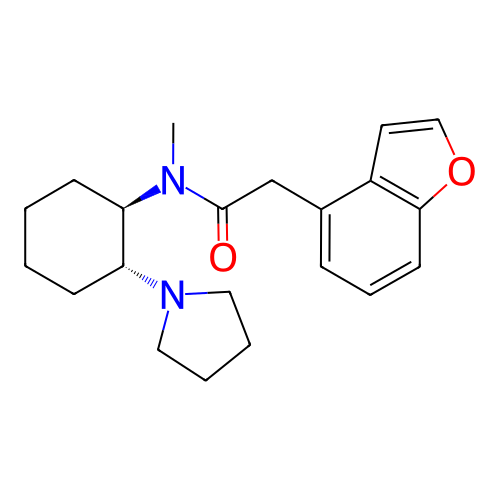 Chemical structure of BindingDB Monomer ID 50018762