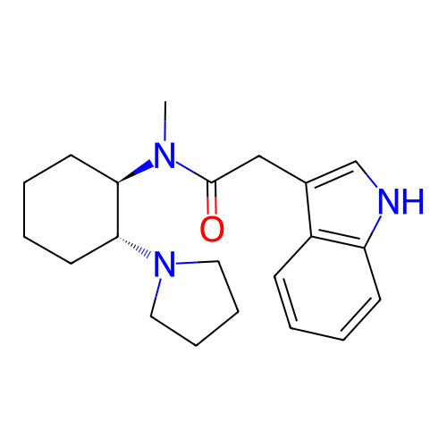 Chemical structure of BindingDB Monomer ID 50018763