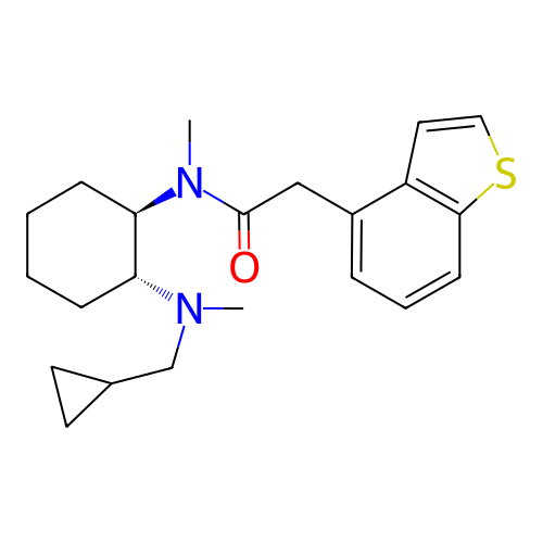 Chemical structure of BindingDB Monomer ID 50018766