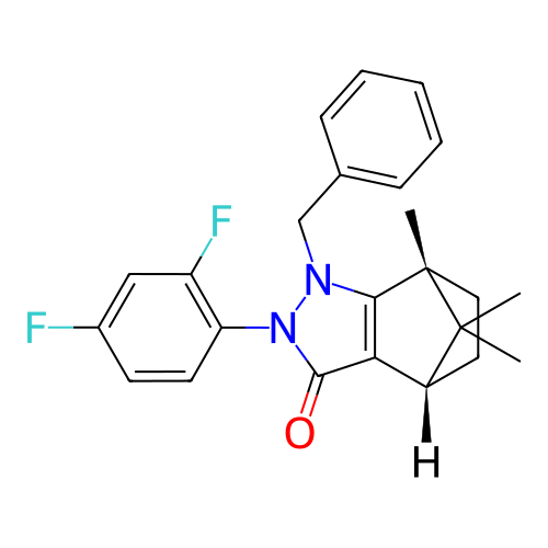 Chemical structure of BindingDB Monomer ID 50018769