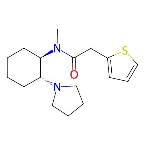 Chemical structure of BindingDB Monomer ID 50018773