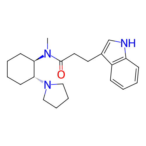 Chemical structure of BindingDB Monomer ID 50018775
