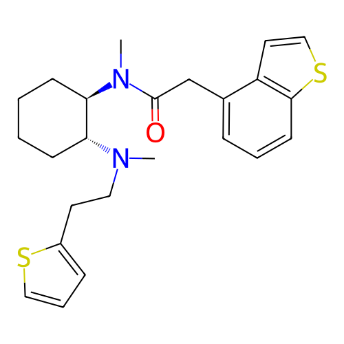 Chemical structure of BindingDB Monomer ID 50018779