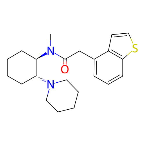 Chemical structure of BindingDB Monomer ID 50018780