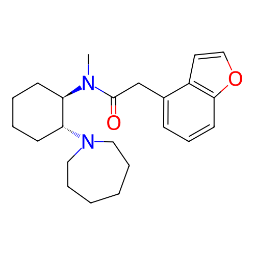 Chemical structure of BindingDB Monomer ID 50018784
