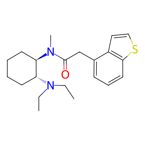 Chemical structure of BindingDB Monomer ID 50018785