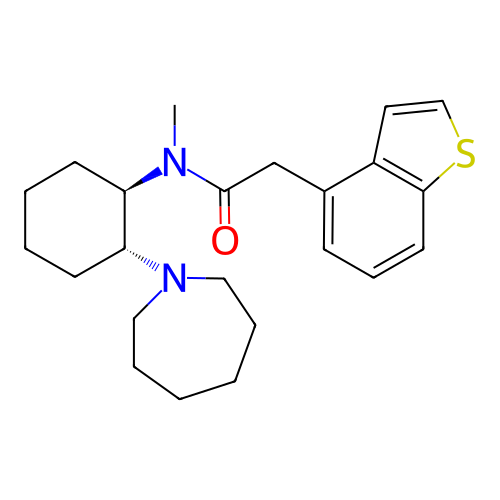 Chemical structure of BindingDB Monomer ID 50018788