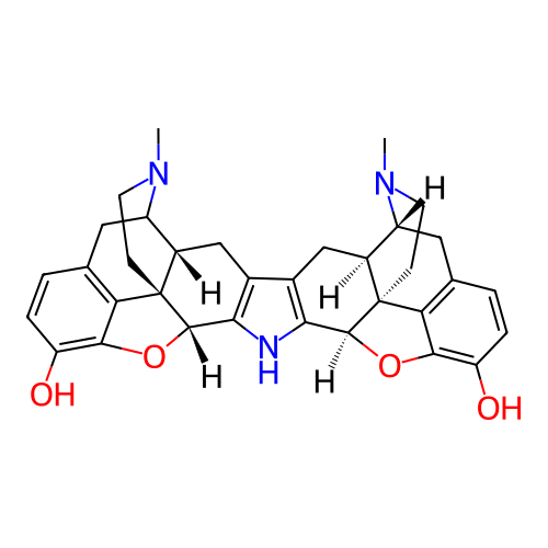 Chemical structure of BindingDB Monomer ID 50018789