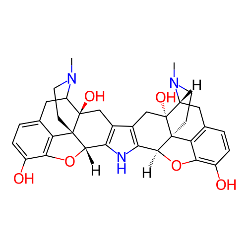 Chemical structure of BindingDB Monomer ID 50018790