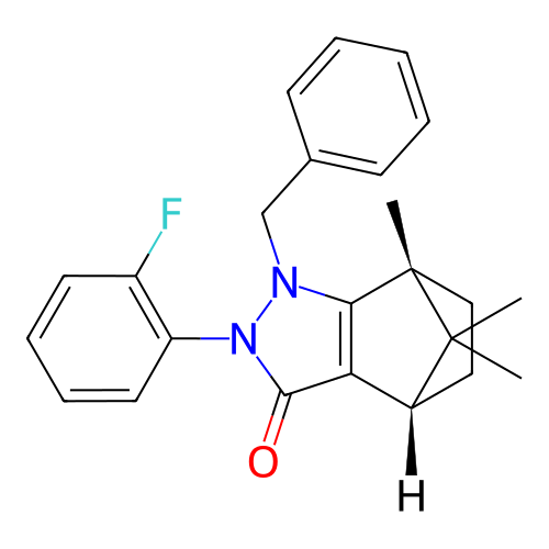 Chemical structure of BindingDB Monomer ID 50018793