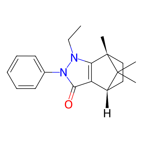 Chemical structure of BindingDB Monomer ID 50018795