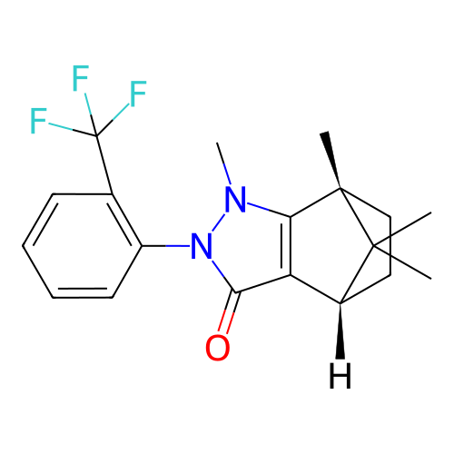 Chemical structure of BindingDB Monomer ID 50018797