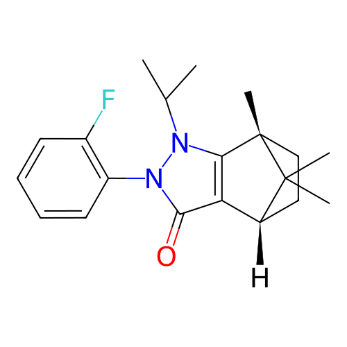 Chemical structure of BindingDB Monomer ID 50018798