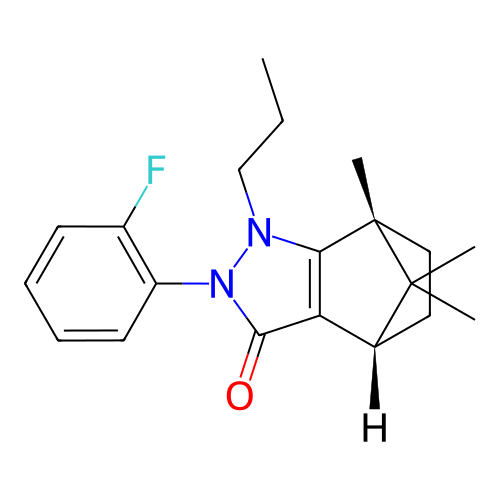 Chemical structure of BindingDB Monomer ID 50018804