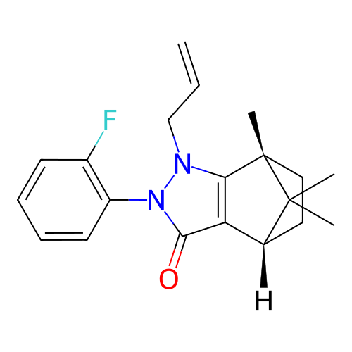 Chemical structure of BindingDB Monomer ID 50018806
