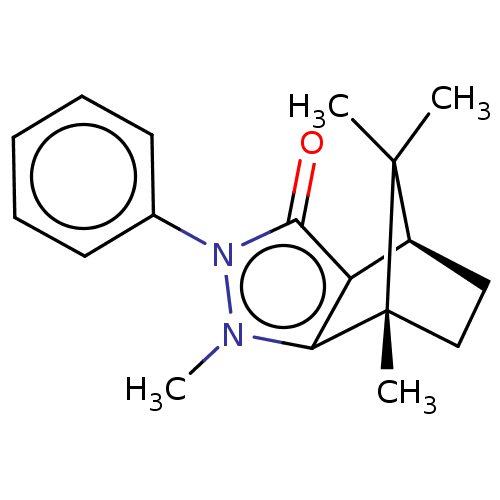 Chemical structure of BindingDB Monomer ID 50018810