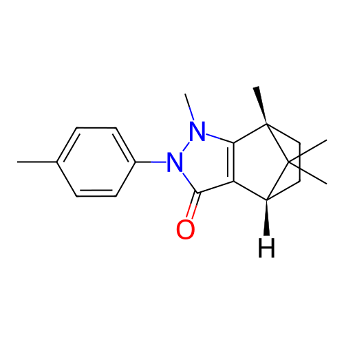 Chemical structure of BindingDB Monomer ID 50018811