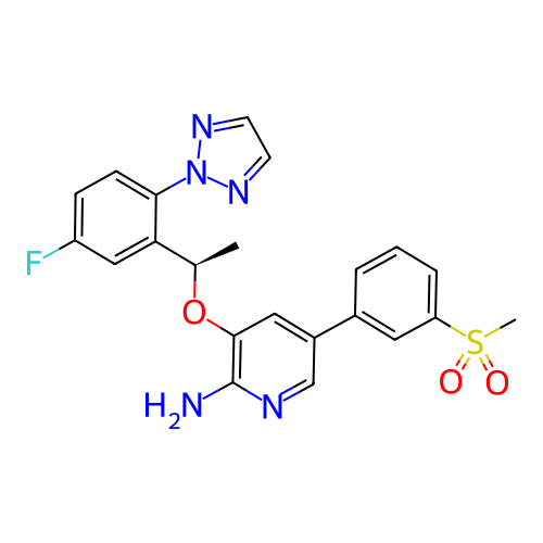 Chemical structure of BindingDB Monomer ID 50018823
