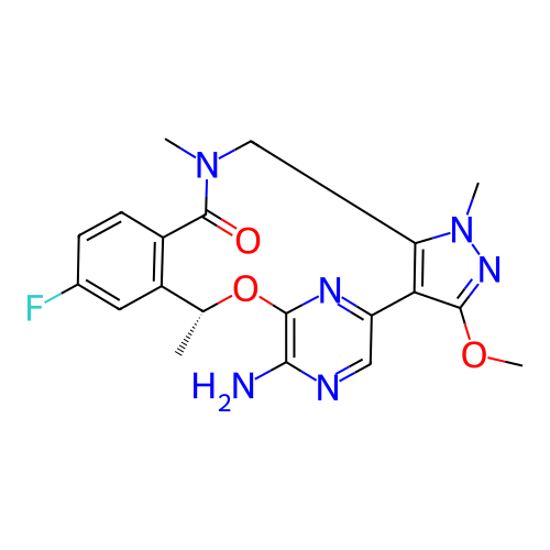 Chemical structure of BindingDB Monomer ID 50018836