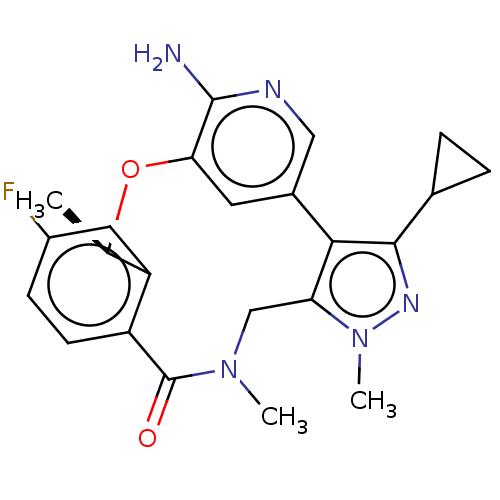 Chemical structure of BindingDB Monomer ID 50018839