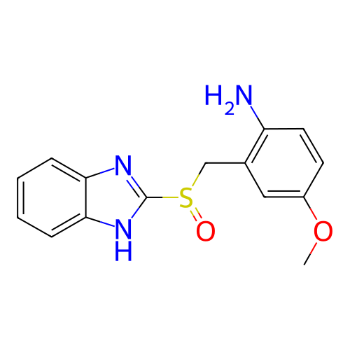 Chemical structure of BindingDB Monomer ID 50018852