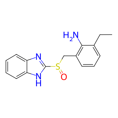 Chemical structure of BindingDB Monomer ID 50018855