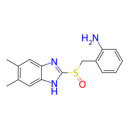 Chemical structure of BindingDB Monomer ID 50018857
