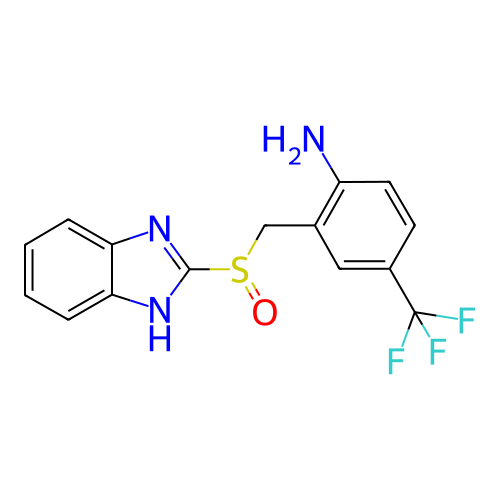 Chemical structure of BindingDB Monomer ID 50018858