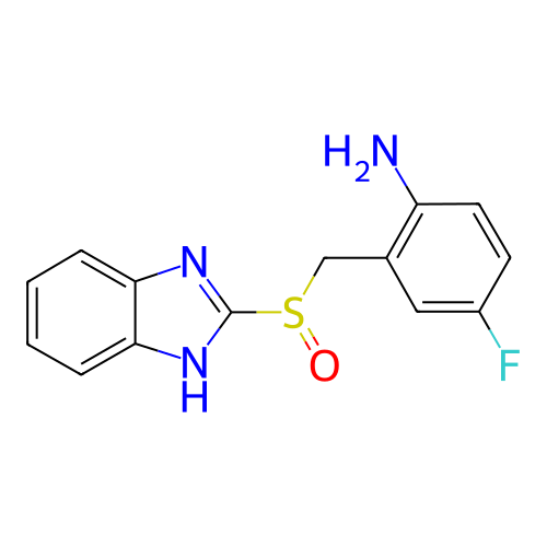 Chemical structure of BindingDB Monomer ID 50018865