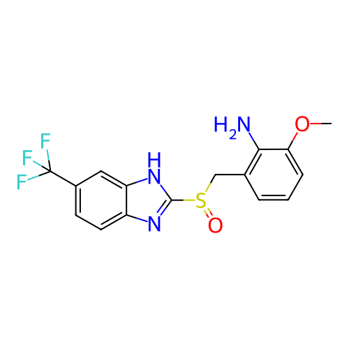 Chemical structure of BindingDB Monomer ID 50018867