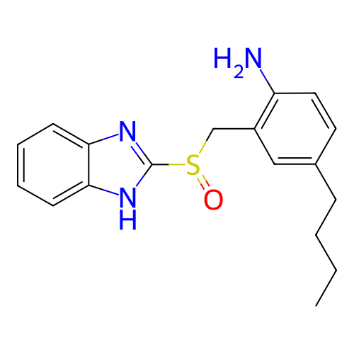 Chemical structure of BindingDB Monomer ID 50018870