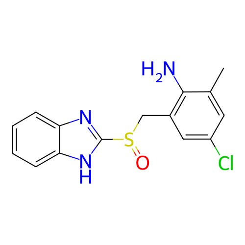Chemical structure of BindingDB Monomer ID 50018872