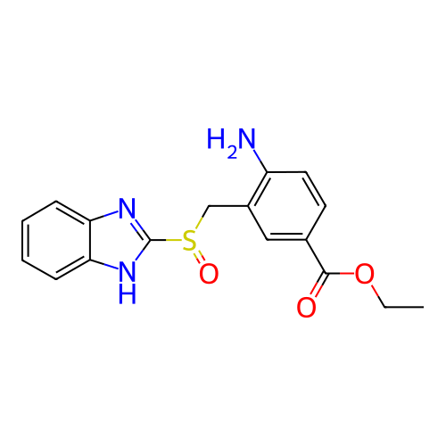 Chemical structure of BindingDB Monomer ID 50018879