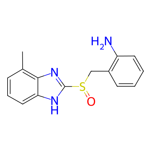 Chemical structure of BindingDB Monomer ID 50018882