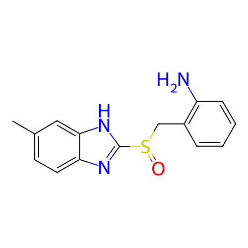 Chemical structure of BindingDB Monomer ID 50018884