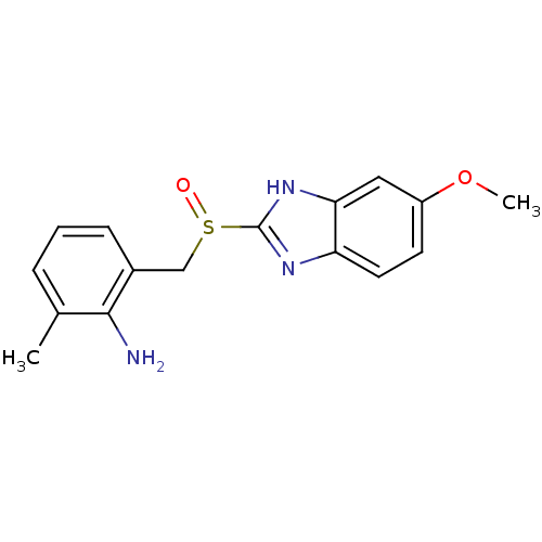 Chemical structure of BindingDB Monomer ID 50018885
