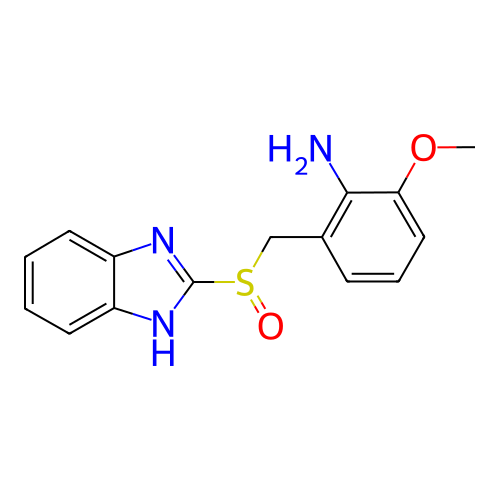 Chemical structure of BindingDB Monomer ID 50018886