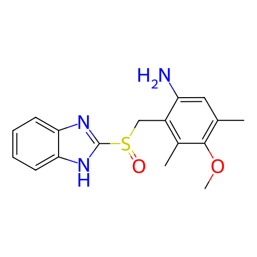 Chemical structure of BindingDB Monomer ID 50018887