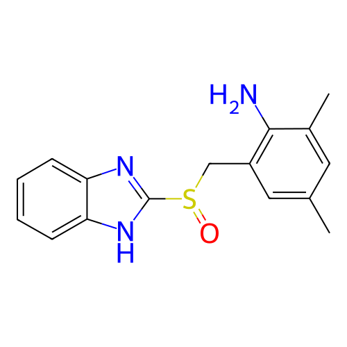 Chemical structure of BindingDB Monomer ID 50018892