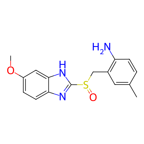 Chemical structure of BindingDB Monomer ID 50018893