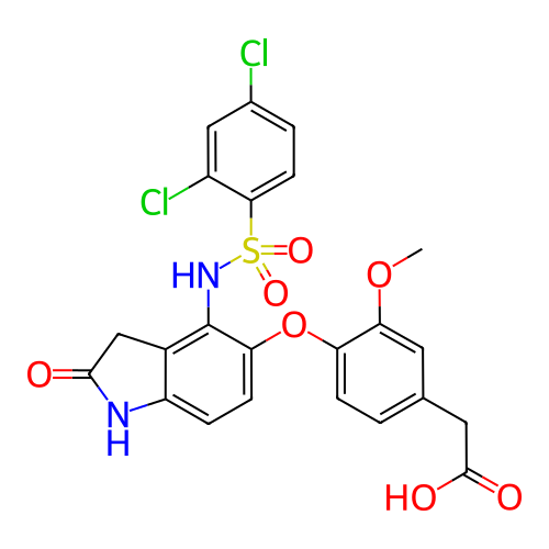 Chemical structure of BindingDB Monomer ID 50018896